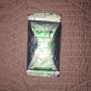 Instant film for Instax Mini